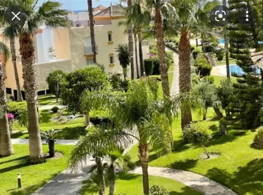 자하라드로아튠스 1Ra Linea Playa Zahara Atlanterra Piscina Parking 아파트