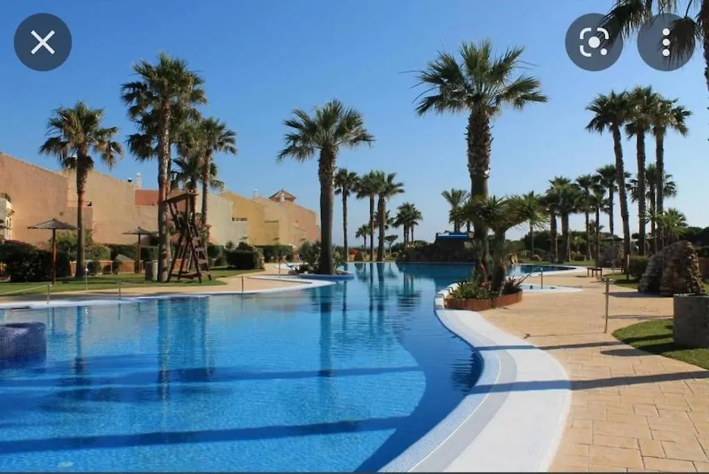 자하라드로아튠스 1Ra Linea Playa Zahara Atlanterra Piscina Parking 아파트
