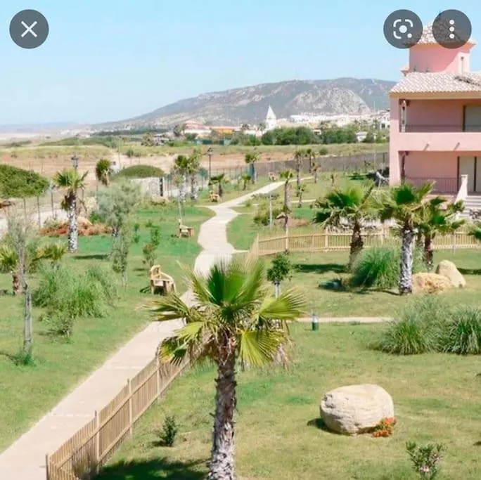 자하라드로아튠스 1Ra Linea Playa Zahara Atlanterra Piscina Parking 아파트